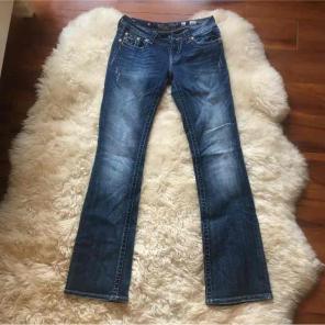 boot cut miss me jeans