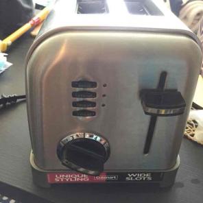 Break machine