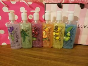 Bath and body works