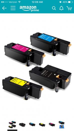 FreeShip - Xerox 6027 Compatible Toners
