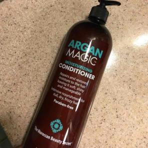 Argan magic conditioner