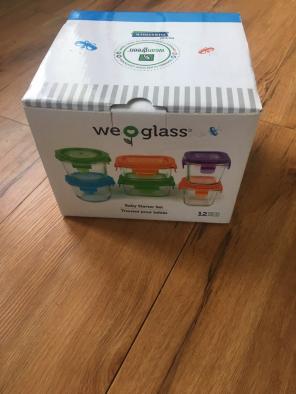 Weangreen Baby Food Starter Kit