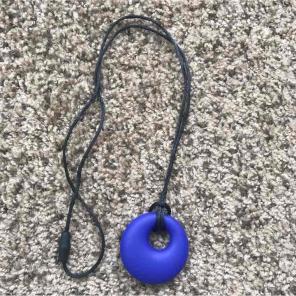 Teething necklace new