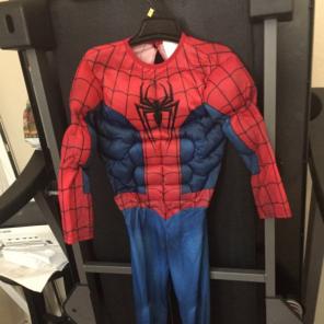 Spiderman Costume