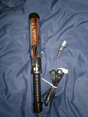 Conair 1 1/2" instant heat curling iron