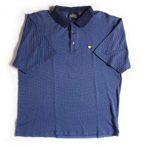 Masters of Golf clubhouse men polo Tshir