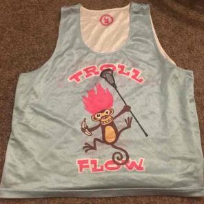 Reversible Lacrosse Jersey