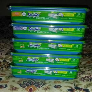 Swiffer wet refills bundle