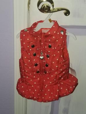 Very cute Baby Girl 3 piece set.