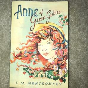 Anne Of The Green Gables By L.M