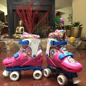 Hello Kitty Kids Skates