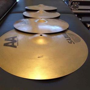 Sabian AA set cymbal