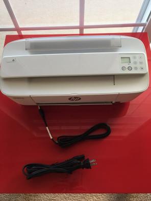 HP DeskJet 3752 All-in-One Printer