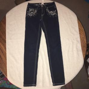 Justice Jeans