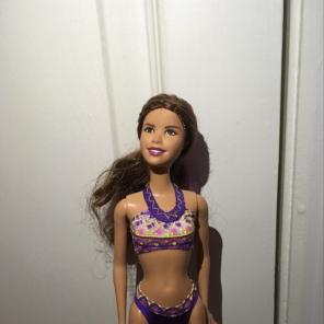 Barbie doll