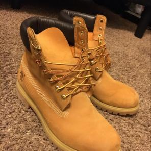 Selling Boots