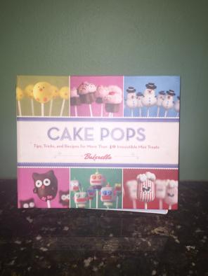 Cake Pops Recipe Book
