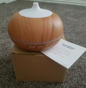 Essential Oil Diffuser