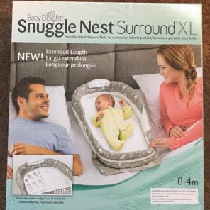 Baby Snuggle Nest Surround XL