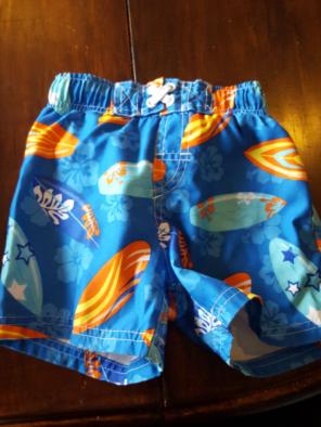 18m Boys swim shorts