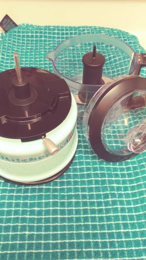 Kitchenaid food processor