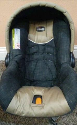 Chicco carseat fabric cover replacement