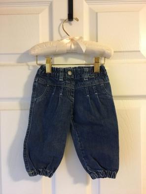 Benetton Baby Jeans
