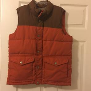 Old navy Frost Free Vest