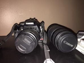 Canon Rebel 400d