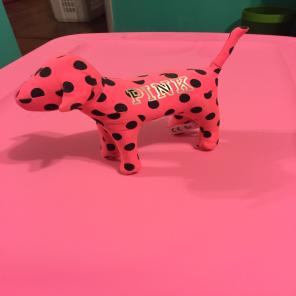 Victoria Secret Love Pink Mini Dog