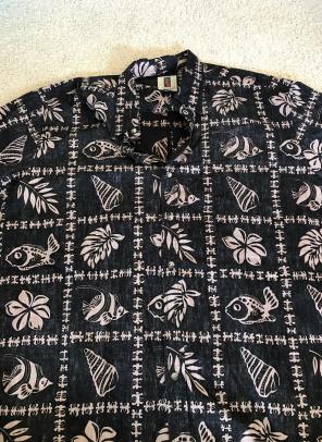 Tori Richard XL Button Down