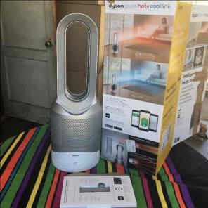 Dyson pure hot + cool link
