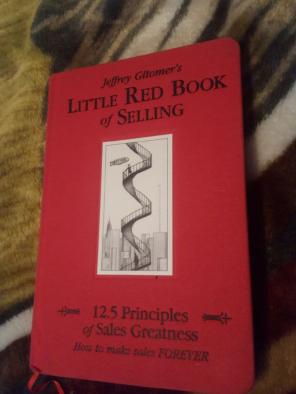 Little Red Book of Selling