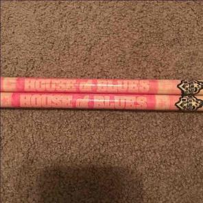 House of blues drum sticks