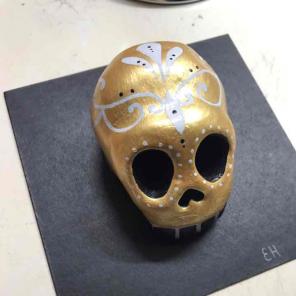 Sugar skull