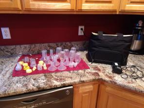 Medela breast pump w/accessories