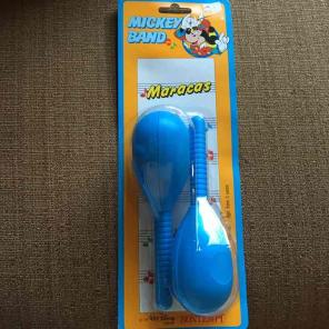 1983 mickey band "maracas"