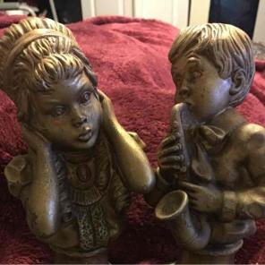 U. Kendrick Universal Statues