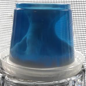 Blue Avalanche Slime Free Shipping
