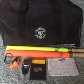 Soccer Referee Gears