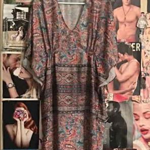 Paisley Zara Dress