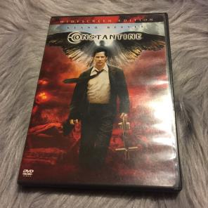 Constantine DVD