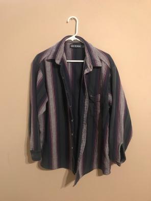 Perfect Flannel! Van Heusen
