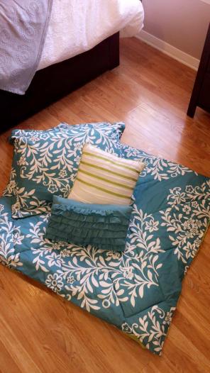 full/queen size comforter