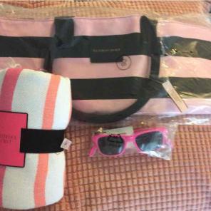 Victoria's Secret bundle NWT
