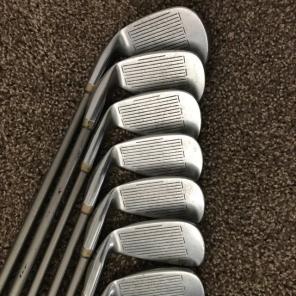 Lady's Cobra Irons