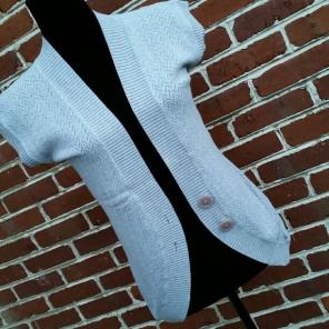 Personal Identity Jr Sweater Vest Size M