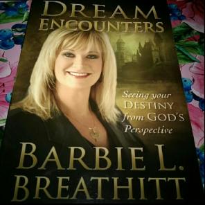 Dream Encounters by Barbie Breathitt