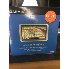 Garmin Nüvi 200W