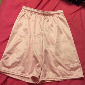 Girl's Basketball Shorts